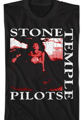 Core Stone Temple Pilots T-Shirt