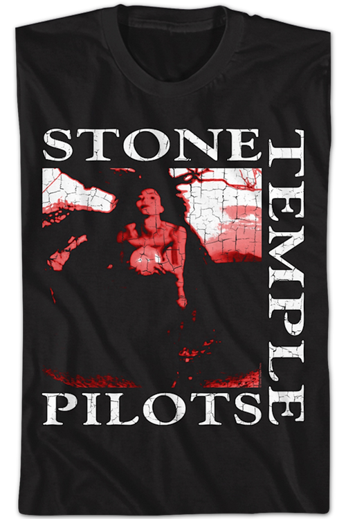 Core Stone Temple Pilots T-Shirtmain product image