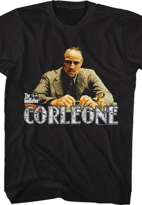 Corleone Godfather T-Shirt