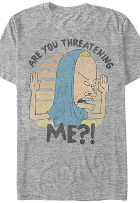 Cornholio Beavis and Butt-Head T-Shirt