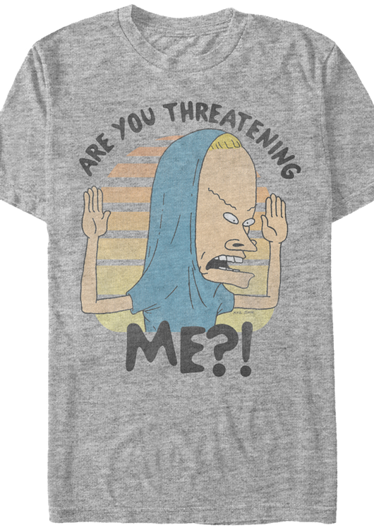 Cornholio Beavis and Butt-Head T-Shirt - main product image