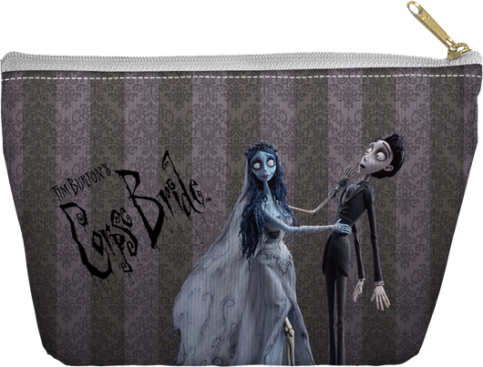 Corpse Bride Accessory Pouch - main product image