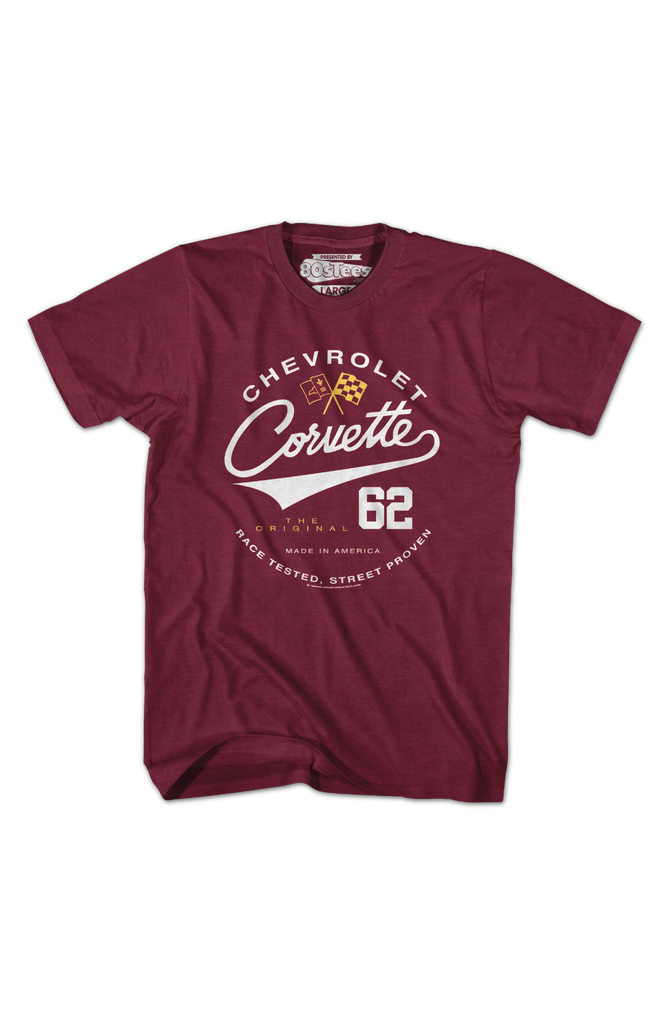 Corvette 62 Chevrolet T-Shirt