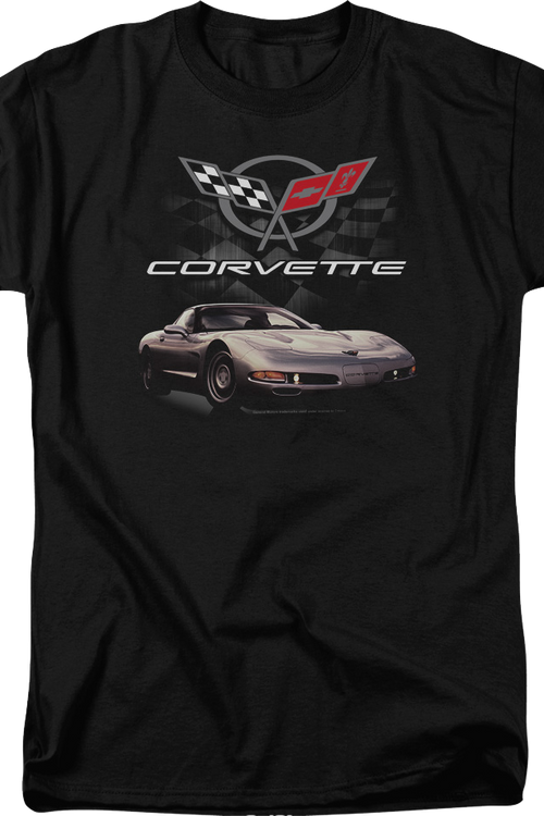 Corvette Chevrolet T-Shirtmain product image