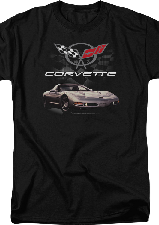 Corvette Chevrolet T-Shirt - main product image