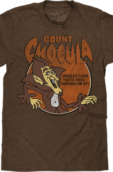 Count Chocula T-Shirt