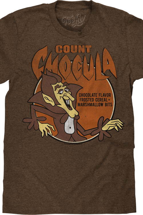 Count Chocula T-Shirtmain product image