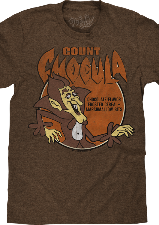 Count Chocula T-Shirt - main product image