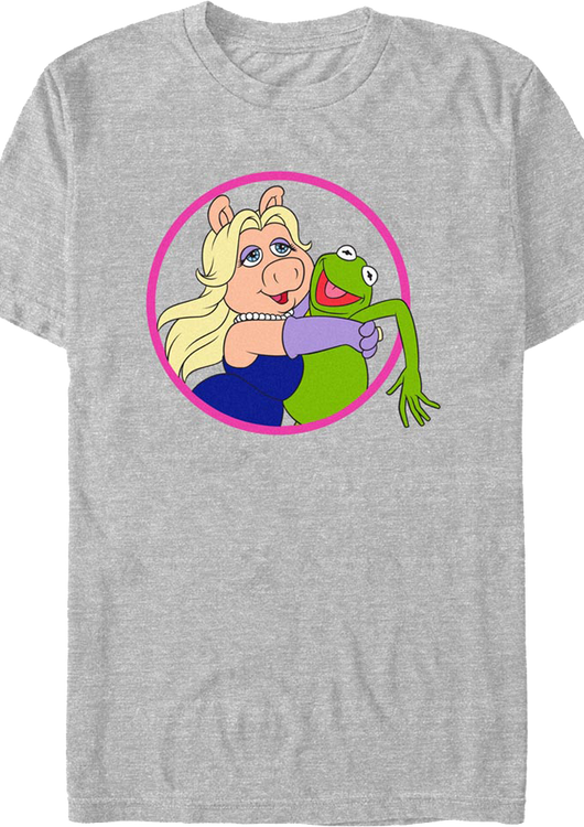 Couple In Love Muppets T-Shirt - main product image