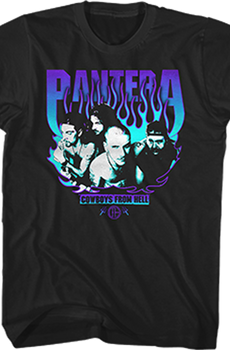 Cowboys From Hell Pantera T-Shirt