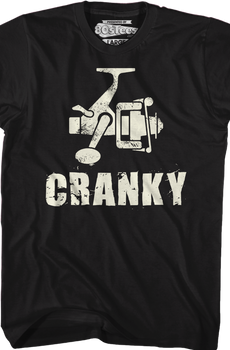 Cranky T-Shirt