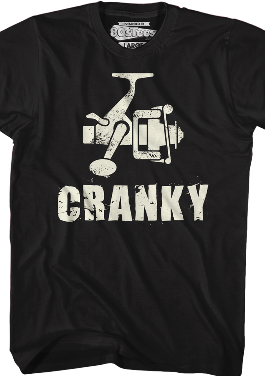 Cranky T-Shirt - main product image