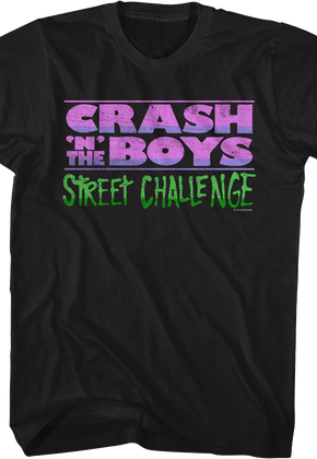 Crash 'N' The Boys Street Challenge T-Shirt