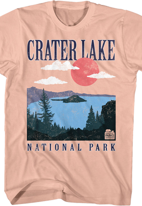 Crater Lake National Park T-Shirt