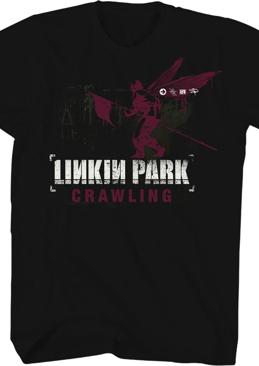Crawling Linkin Park T-Shirt - main product image