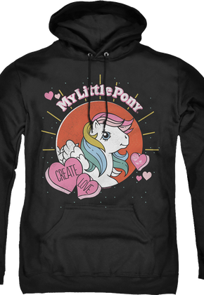 Create Love My Little Pony Hoodie