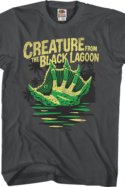 Creature From The Black Lagoon T-Shirtmain product image