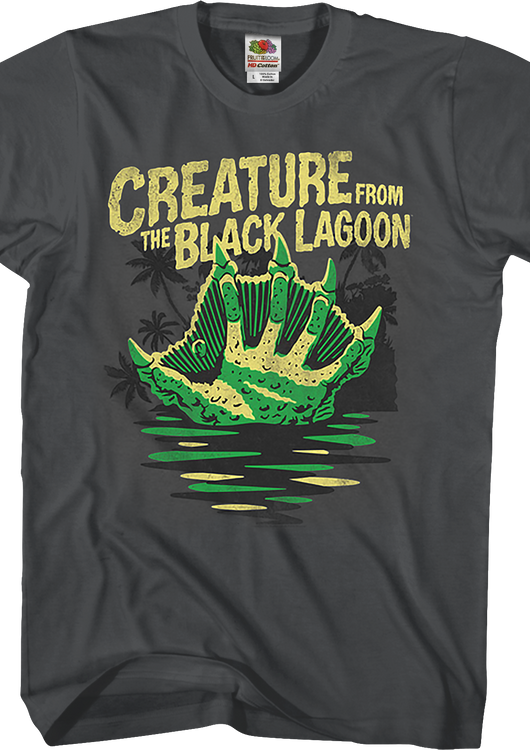 Creature From The Black Lagoon T-Shirt - main product image