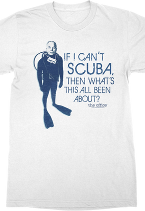 Creed Scuba The Office T-Shirt