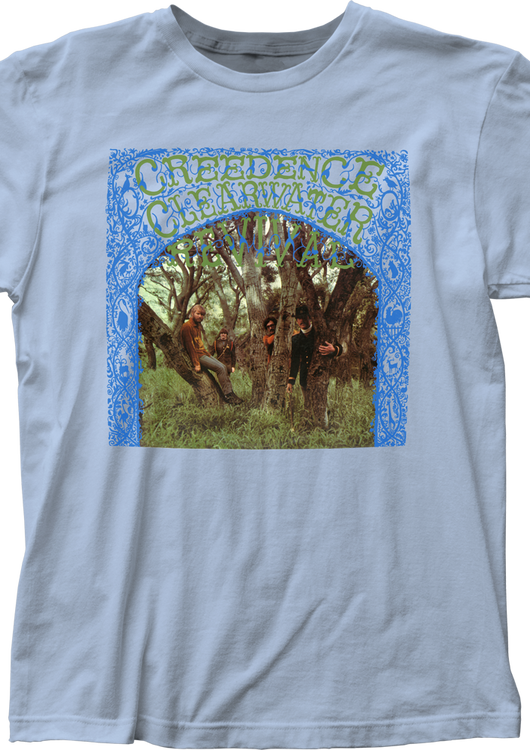 Creedence Clearwater Revival T-Shirt - main product image