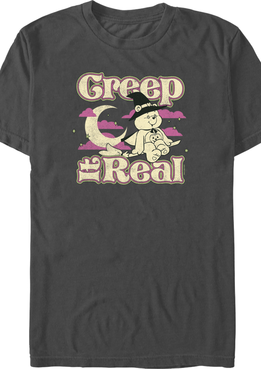 Creep It Real Care Bears T-Shirt - main product image