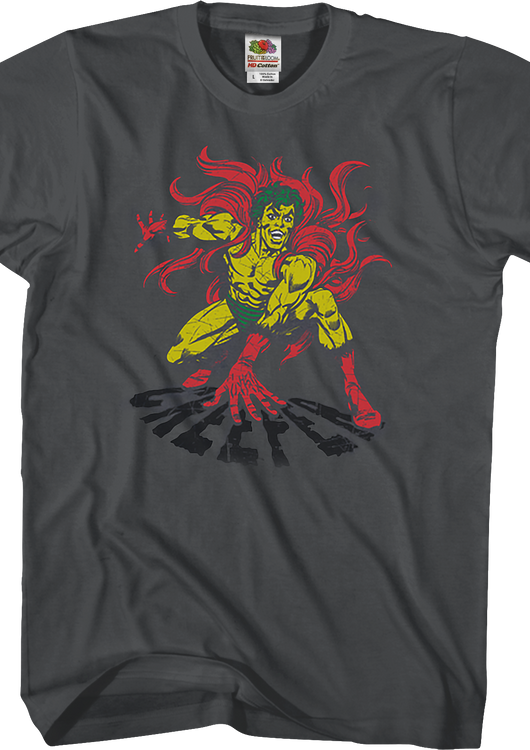 Creeper DC Comics T-Shirt - main product image
