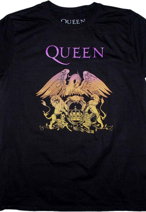 Crest Queen T-Shirt