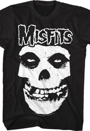 Crimson Ghost Misfits T-Shirt