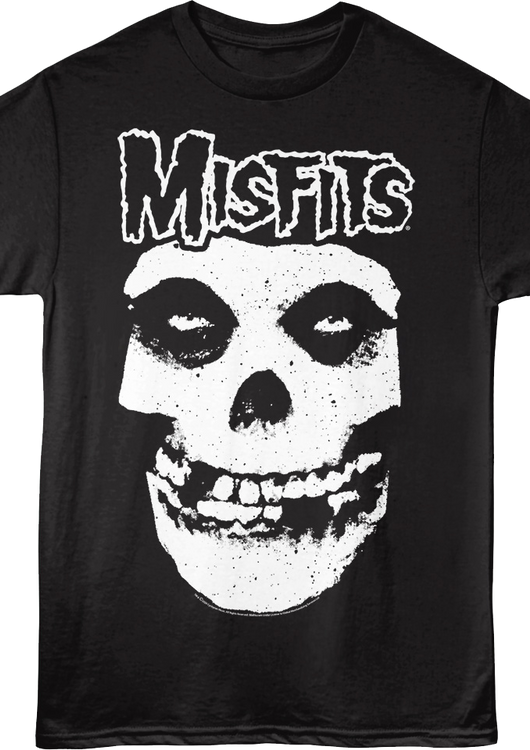 Crimson Ghost Misfits T-Shirt - main product image