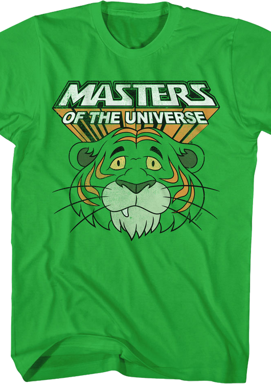 Cringer Masters of the Universe T-Shirt - main product image