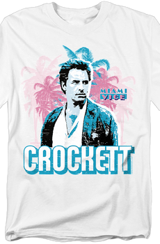 Crockett Miami Vice T-Shirt