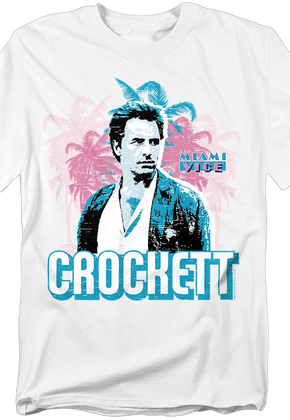 Crockett Miami Vice T-Shirt