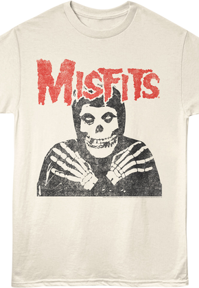 Crossed Arms Misfits T-Shirt