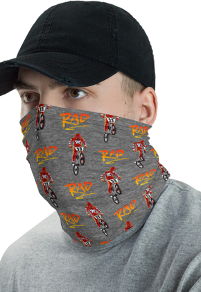 Cru Jones Rad Neck Gaiter