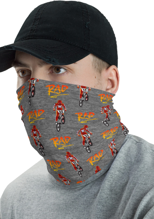 Cru Jones Rad Neck Gaiter - main product image