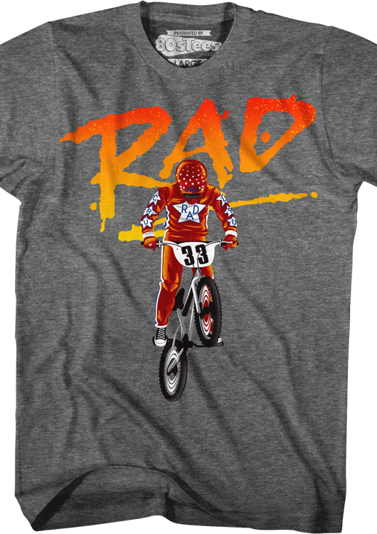 Cru Jones Rad T-Shirt - main product image