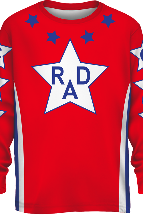 Cru Jones Replica Jersey Rad Movie - main product image