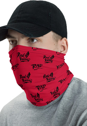 Cru Jones Silhouette Rad Neck Gaiter