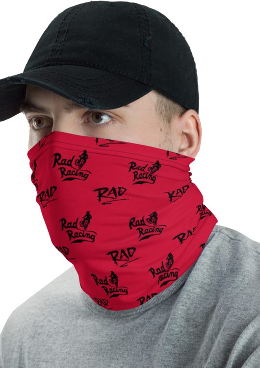 Cru Jones Silhouette Rad Neck Gaiter - main product image