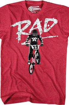 Cru Jones Silhouette Rad T-Shirt