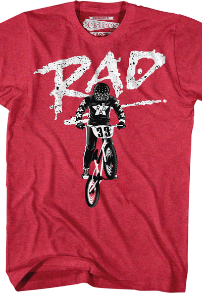 Cru Jones Silhouette Rad T-Shirt