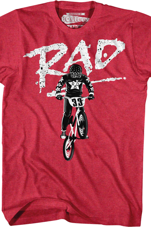 Cru Jones Silhouette Rad T-Shirt - main product image