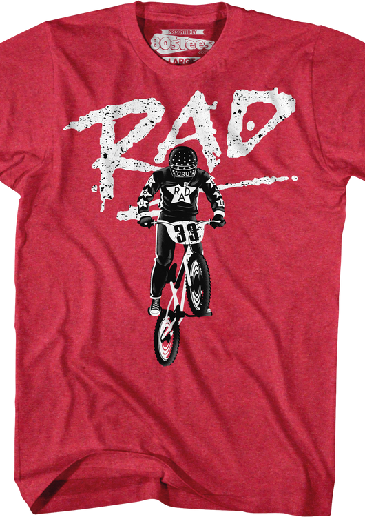 Cru Jones Silhouette Rad T-Shirt - main product image