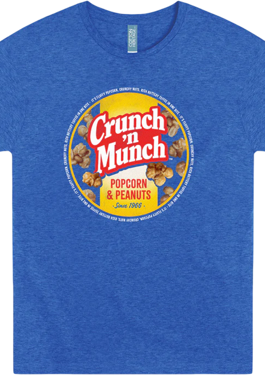 Crunch 'n Munch T-Shirt - main product image