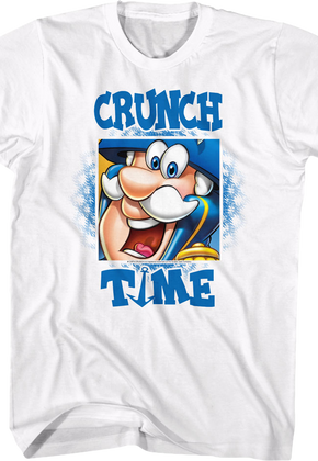 Crunch Time Cap'n Crunch T-Shirt