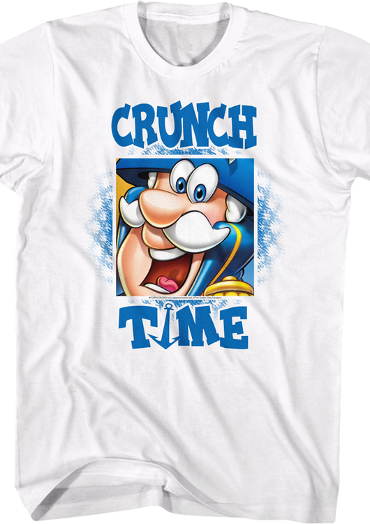 Crunch Time Cap'n Crunch T-Shirt - main product image