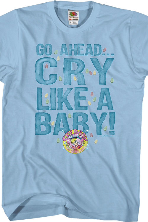 Cry Baby Dubble Bubble T-Shirtmain product image
