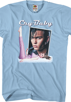 Cry-Baby Movie Poster Shirt