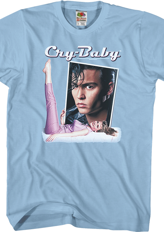 Cry-Baby Movie Poster Shirt - main product image