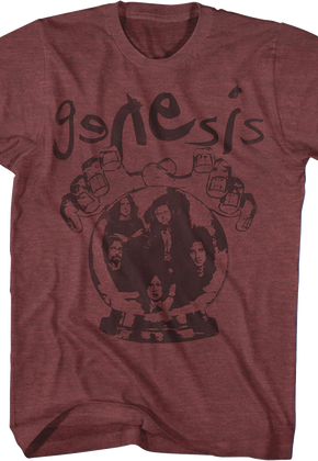 Crystal Ball Genesis T-Shirt